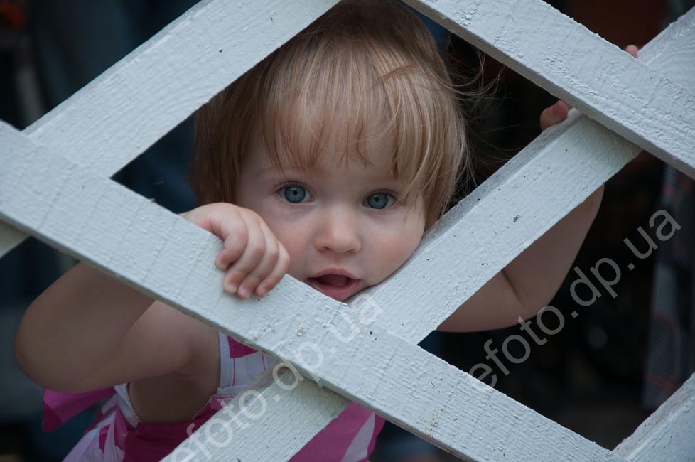 девочка, детское фото в Днкепропетровске
