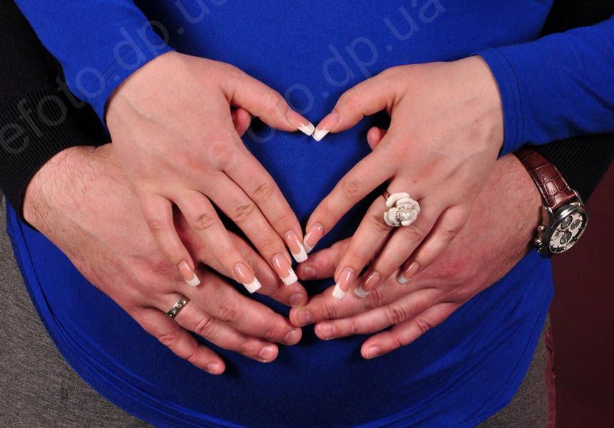 Фотосессия беременных, фото беременной
